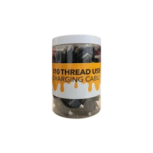 B-Buzz'n 510 Thread USB Charging Cable- (20COUNT)
