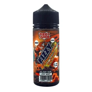 Fizzy Juice Butterscotch Coffee 100ml Shortfill