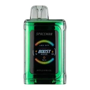 Apple Kiwi Ice SPACEMAN Prism 20K