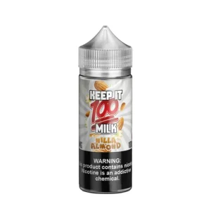 Nilla Almond by Keep It 100 100ml - Ejuice Store