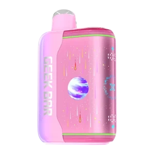 Pink Berry Lemonade Geek Bar Pulse X 2 50K
