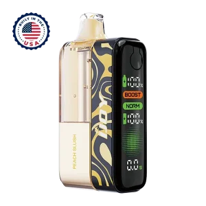 Peach Slush iJOY XP100K Kit