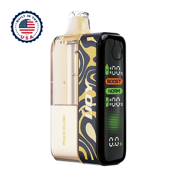 Peach Slush iJOY XP100K Kit