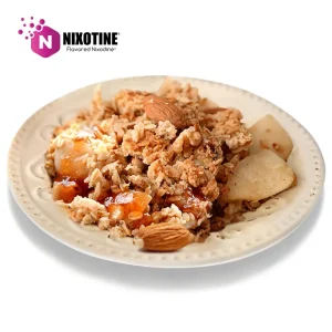 Apple Almond Crisp Nixotine (Flavored Nixodine)