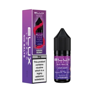 Elux Legend Grape Berry 10ml Nic Salt