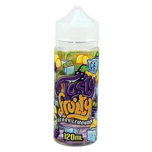 Tasty Fruity Berry Lemonade Ice 100ml Shortfill
