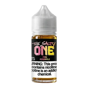 Pink Pineapple Beard Vape Co The Salty One 30ml