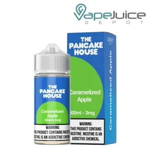 Caramelized Apple The Pancake House 100ml