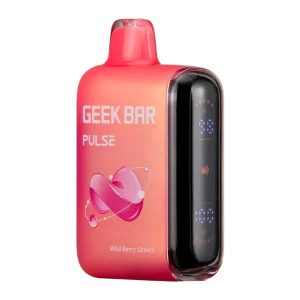 Wild Berry Savers Geek Bar Pulse (Savers Edition)