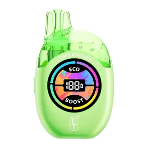Green Apple Ice UT Clear Tank 50K