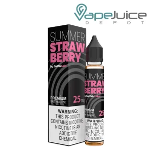 Summer Strawberry VGOD SaltNic 30ml