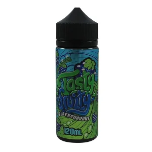 Tasty Fruity Blackcurrant 100ml Shortfill