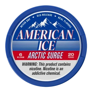 Arctic Surge American Ice Pouches