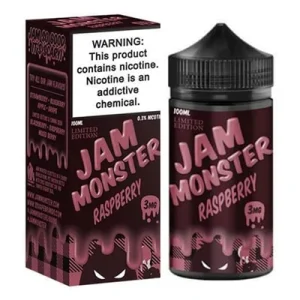 Jam Monster Raspberry 100mL