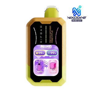 Peach Mango Pineapple RIFBAR MIXPRO SWEET (Nixodine)