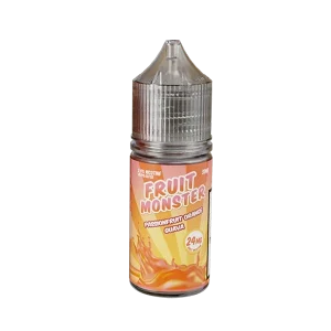 Passionfruit Orange Guava Fruit Monster Salt Vape Juice
