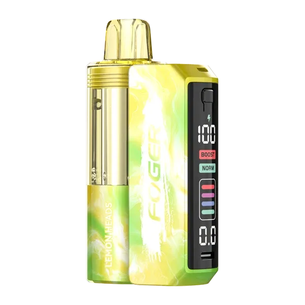 Lemon Heads Foger Switch Pro Kit