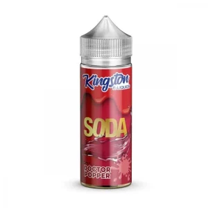 Kingston Soda Doctor Popper 100ml Shortfill