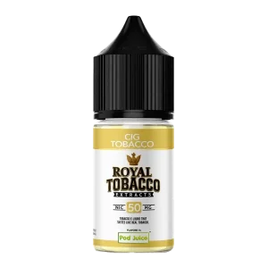 Cig Tobacco Royal Tobacco Extracts X Pod Juice (30ml)