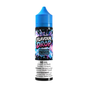 Frozen Clouds – Flavour Drop E-Liquid