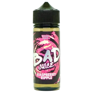 Bad Juice Raspberry Ripple 100ml Shortfill