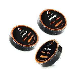 Geek Vape Pure Nickel Ni80 Wire