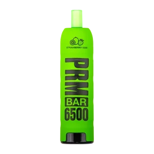 Strawberry Kiwi PRM Bar 6500