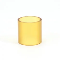 SXK Replacement Tank Tube for SXK Style Rafi R RTA - Brown, PEI