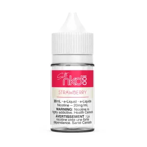 Strawberry SALT – Naked 100 E-Liquid