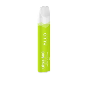 Lemon Trail ALLO Ultra 800 – Disposable Vape