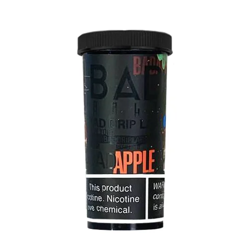 Bad Drip Labs Bad Apple Salt Nic Vape Juice | Only $9.95 - Image 2