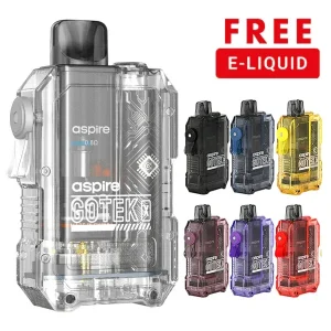 Aspire Gotek X Pod Vape Kit