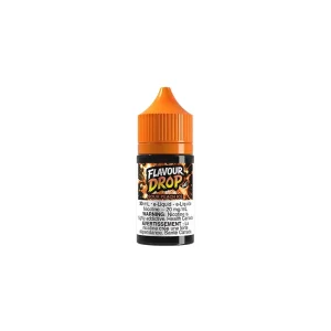 Sour Peach Ice SALT – Flavour Drop E-Liquid