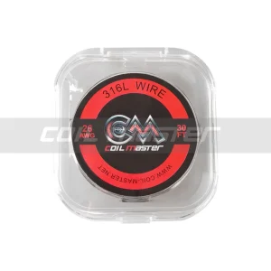Coil Master SS316L Wire
