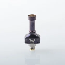 Rekavape Raizen Style RBA Bridge for Billet / BB / Boro Tank - Purple