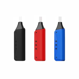 ANIX Edge V2 Dry Herb Vaporizer 2200mAh