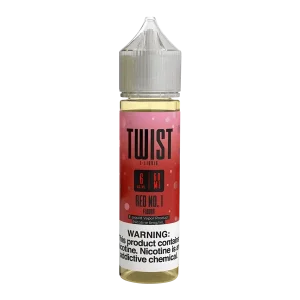 Red No. 1 TWIST e-Liquid 120ml