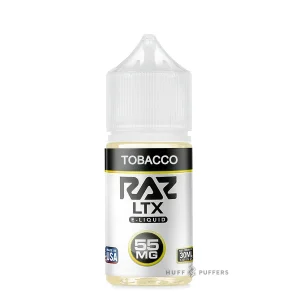 Raz LTX Salt – Tobacco 30mL