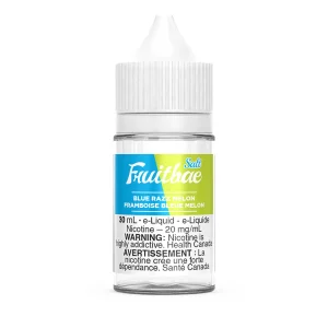 Blue Razz Melon SALT – Fruitbae E-Liquid