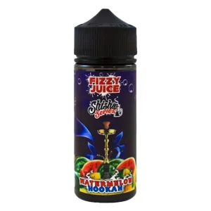 Fizzy Shisha Watermelon Hookah 100ml Shortfill