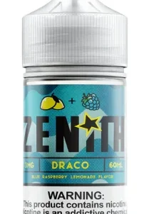 Draco by Zenith E-Juice - 60ml