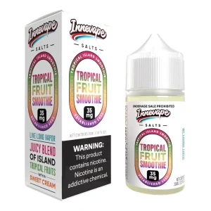 Innevape Tropical Fruit Smoothie Salts 30ml E-Juice