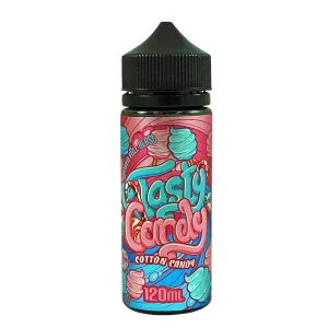Tasty Fruity Cotton Candy 100ml Shortfill