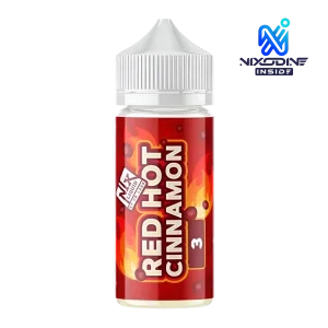 Red Hot Cinnamon NIX Liquid