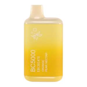 Orange Pear Nectar BC5000