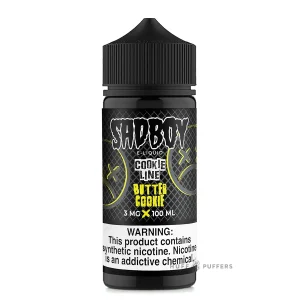 Sadboy Cookie Line – Butter Cookie 100mL
