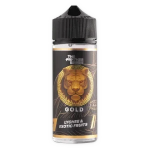 Dr Vapes The Panther Series Gold Panther 100ml Shortfill