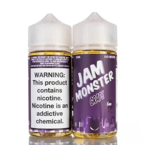 Grape by Jam Monster - 100ml