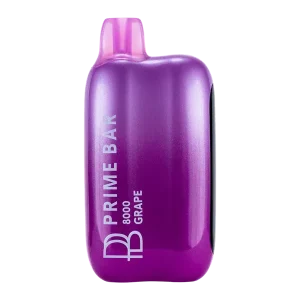 Grape Prime Bar 8000