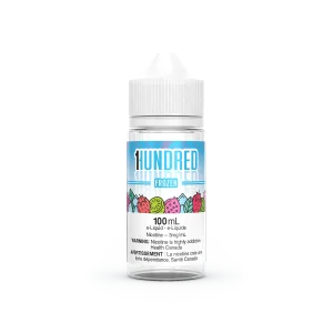 Frozen – Hundred E-Liquid
